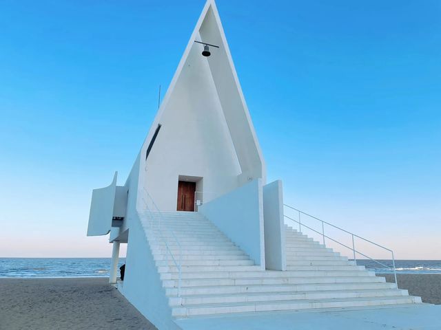 海邊藝術聖地全攻略