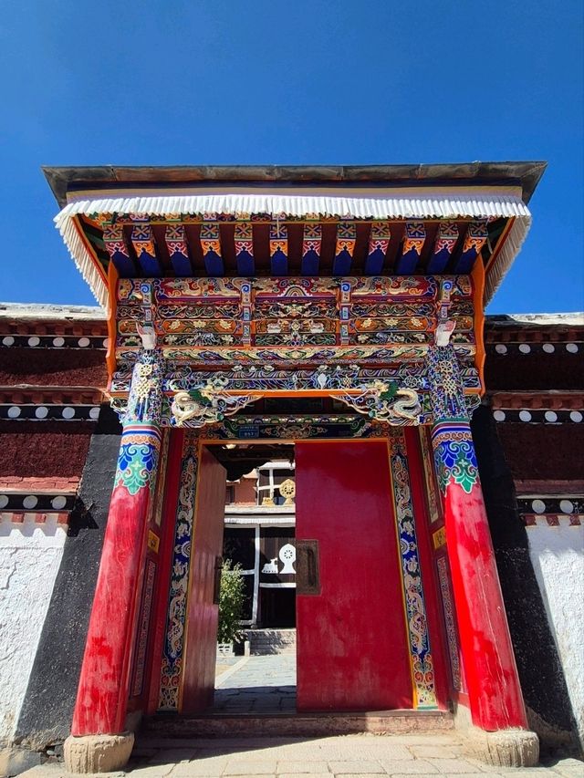 Labrang Monastery Through a Visitor's Eyes