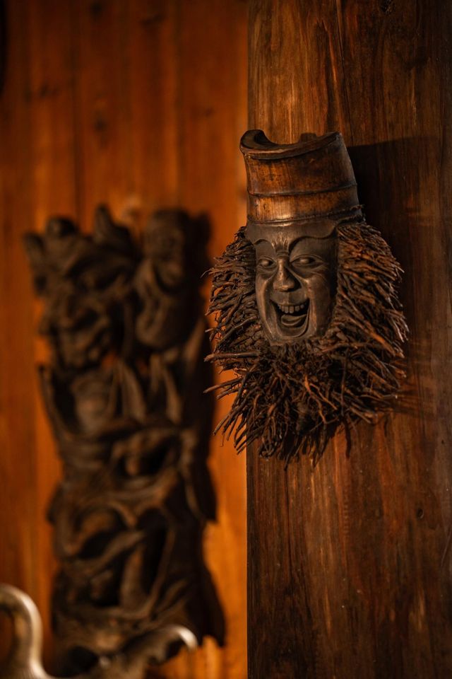 藏在湘西南的「古樹王國」，竟藏著土樓歷史蹤影！