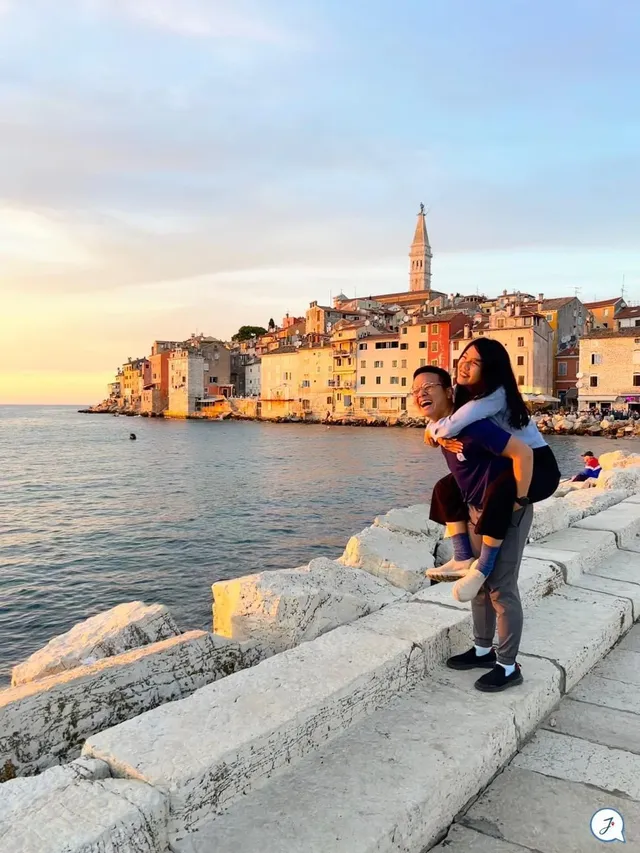 【花少5】克羅地亞8天7晚花了RM2235! 【花少5】克羅地亞8天7晚花了RM2235!