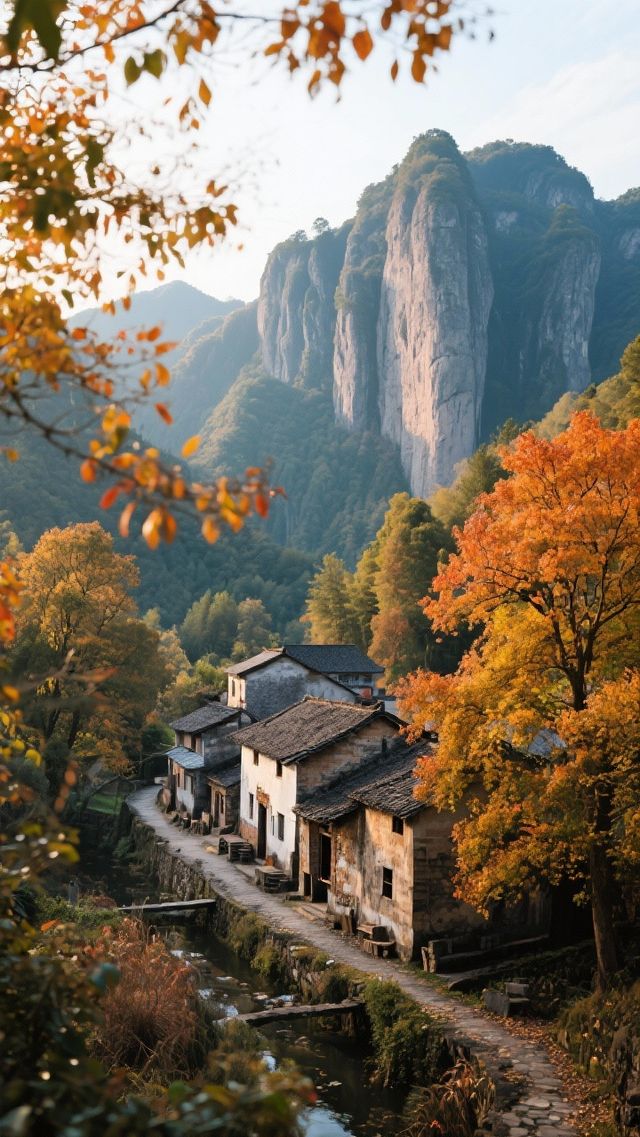 金秋十月，麗水旅遊攻略！