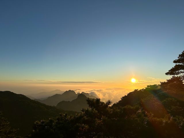 黃山5天4晚保姆級攻略人均1500玩轉徽派仙境 黃山5天4晚保姆級攻略人均1500玩轉徽派仙境