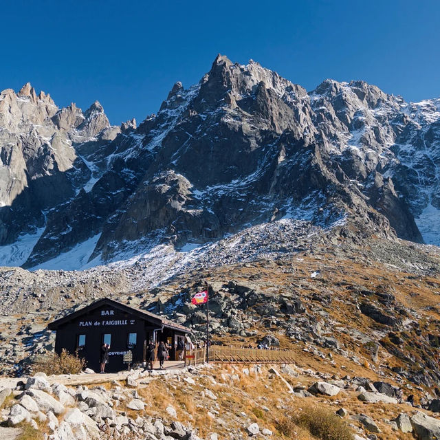 프랑스 샤모니⛰️ 알프스의 왕관을 쓰다 프랑스 샤모니⛰️ 알프스의 왕관을 쓰다