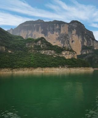 Qingjiang Gallery is breathtakingly beautiful.