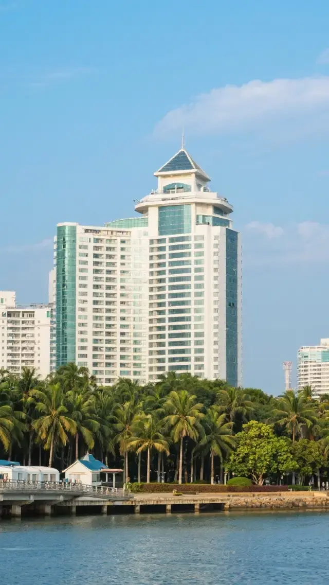 海南環島小眾玩法