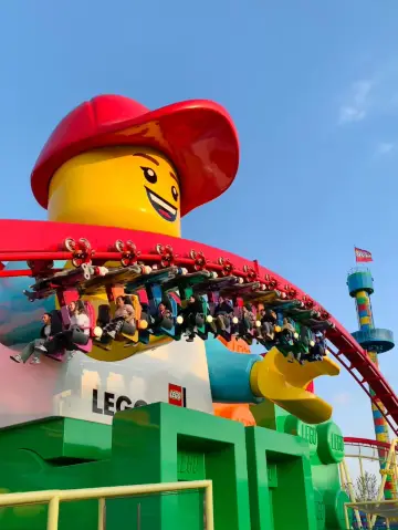 LEGOLAND Park Shanghai, China: Family Fun Hub