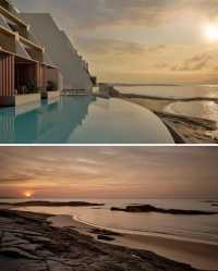 泉州七栩礁石|海邊Staycation天花板