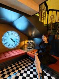 成都Staycation｜把復古美學 寫進每一個細節裡