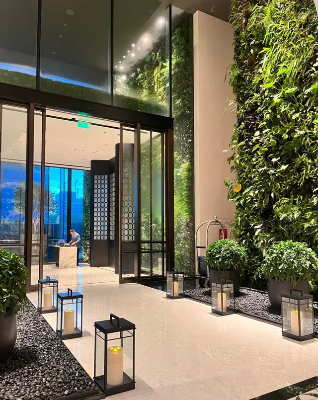 深圳柏悅|慶祝生日的一次簡短 staycation