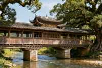 廣西富川：藏在桂北的田園秘境，慢遊才夠味