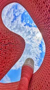 “螞蟻王國”陶藝迷宮