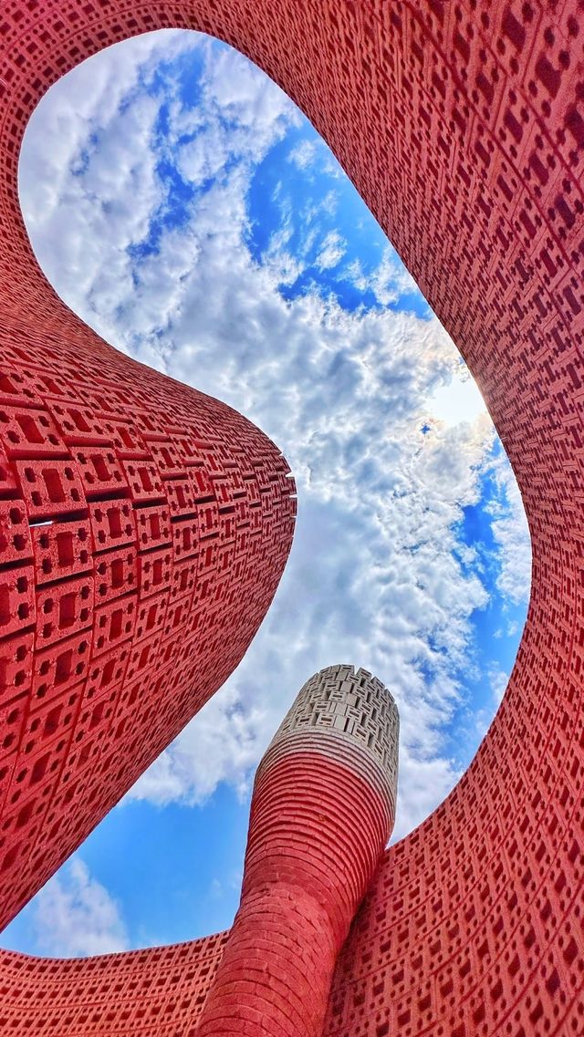 “螞蟻王國”陶藝迷宮