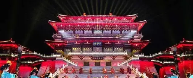 大唐芙蓉園 | 一日で盛唐時代をタイムスリップ、美しい長安に出会おう！