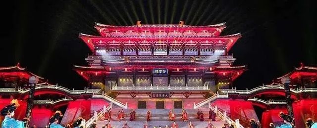 大唐芙蓉園 | 一日穿越盛唐,邂逅絕美長安! 大唐芙蓉園 | 一日穿越盛唐,邂逅絕美長安!