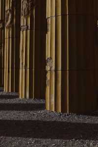 我很少用「震撼」來形容一個地方！！