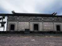 探秘黃山八面廳雕刻