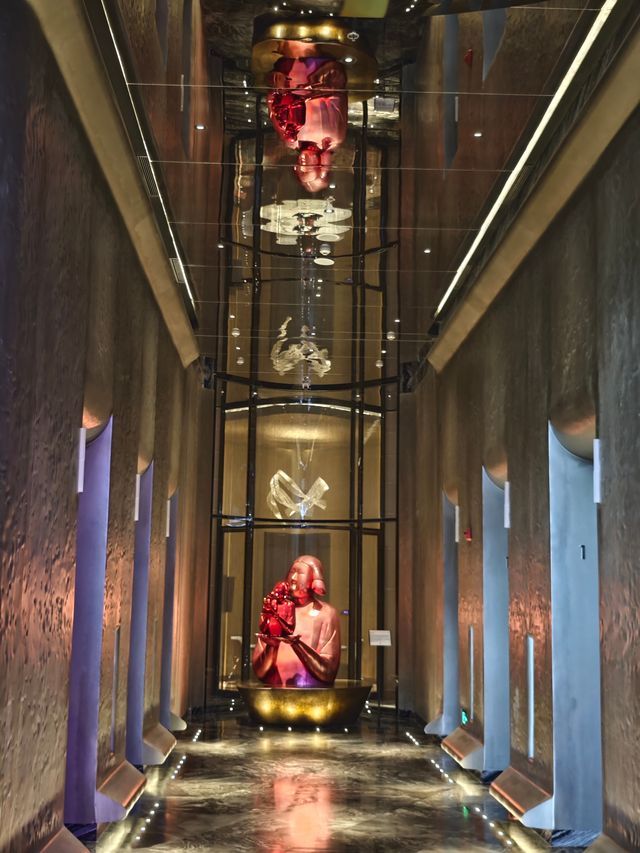 高級感拉滿的潮人酒吧|西安W酒店 高級感拉滿的潮人酒吧|西安W酒店