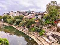 廿八都建築美學探秘