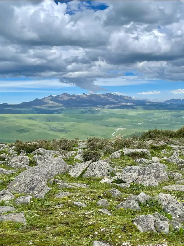 Amazing! Encountering the Sky City in Gedilam, Sichuan