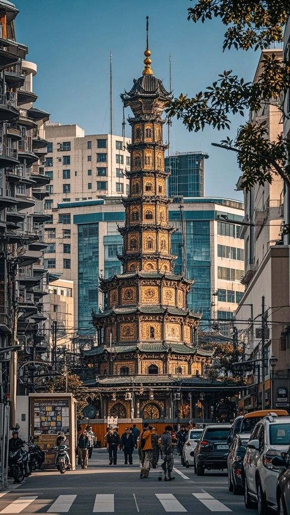 河南省3天3晚旅遊攻略，預算（5000元）