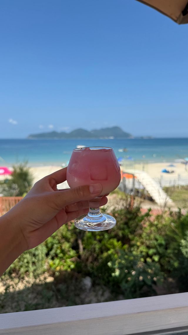 假期反向遊：藏在深圳海岸的「聖象天門」，人少景絕超出片