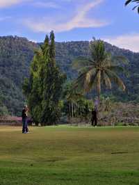 佳藍汶萊度假村之旅 | 沙灘、驚喜與美食 佳藍汶萊度假村位於馬來西亞的亞庇，是個遠離喧囂的悠