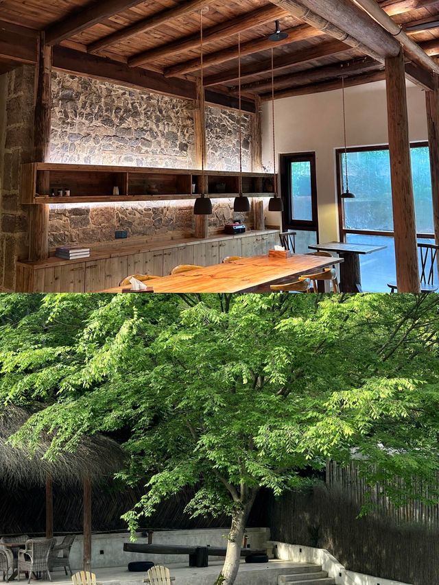 莫干山！江浙滬staycation！田園小院