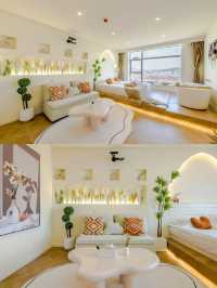 青島寶藏地揭秘!叁時民宿,邂逅溫馨棲居小窩