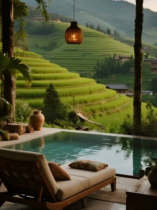 Pingshan Grand Canyon Family Boat Tour: Easy Check-in with Kids at Semporna!