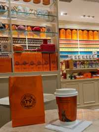 Tea Time at Shanghai Hongqiao Airport ☕🛫