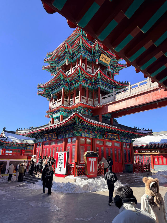 老君山霧淞絕景指南