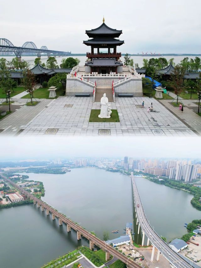 浙江學生的秋假寶藏地！3天2晚直抵九江，看盡廬山仙境、千年銀