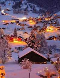 等一場阿勒泰的雪，赴人間純白之約