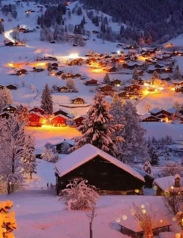 等一場阿勒泰的雪，赴人間純白之約