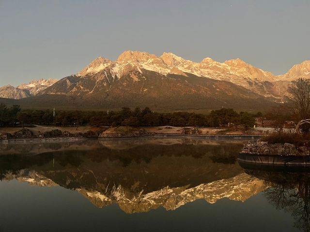 麗江玉龍雪山：把「鎏金雪山+翡翠湖」裝在眼睛裡的一天