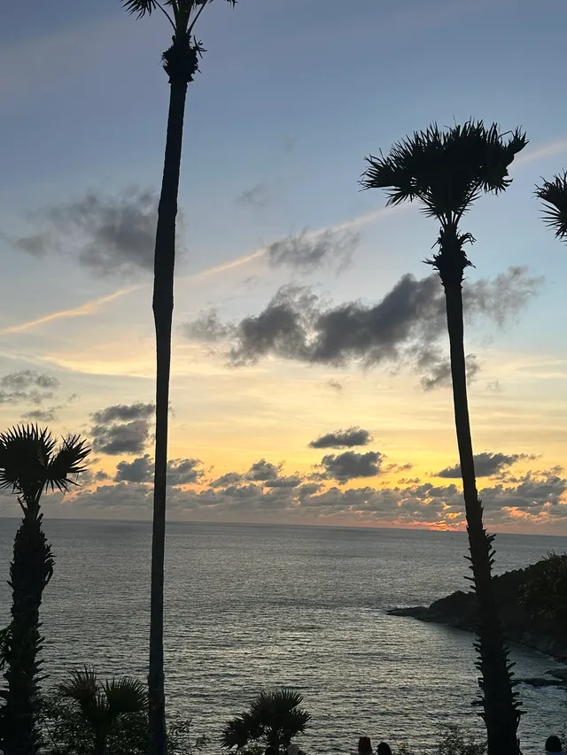 普吉島｜請一定要在神仙半島追一場日落