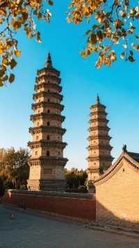 11月運城四天三晚，玩轉中華古文明寶庫！