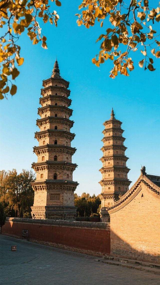 11月運城四天三晚，玩轉中華古文明寶庫！