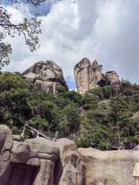 江西靈山 | 比黃山寧靜比武當神秘!本地人私藏的徒步天堂