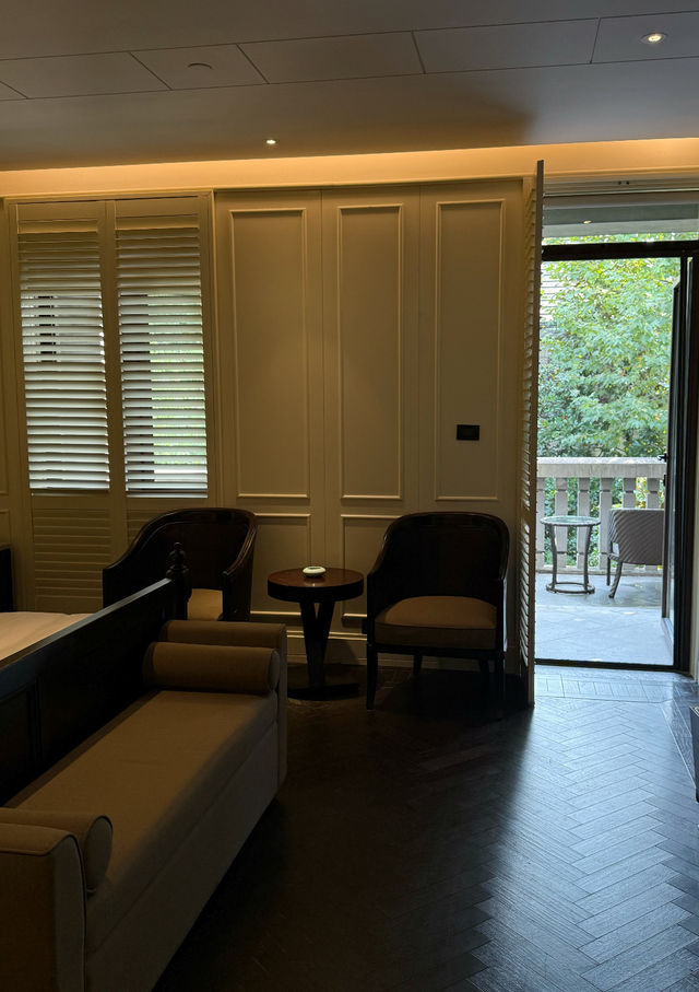 南京頤和公館·百年梧桐下的民國舊夢