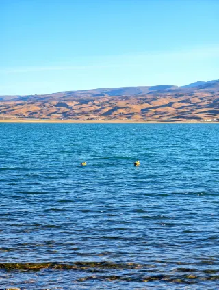 Цинхайское озеро｜Сапфир на плато