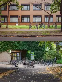 札幌|城市散步日常不妨找個公園治癒下