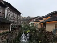 plog/窯湖小鎮的夜景也太美了吧