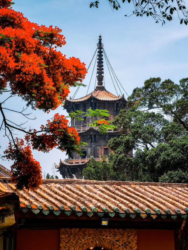 泉州建築美學探秘