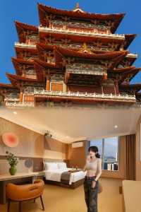 從沒想過百元價位能住成這樣！雲灣漫廷讓人驚喜的點太多！