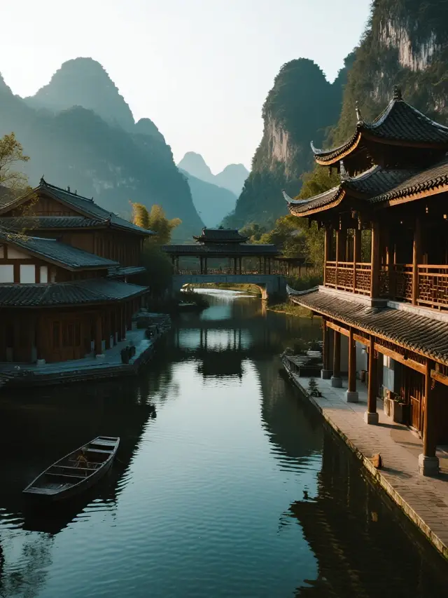 陽朔親子度假悅榕莊漓江山水間的治癒時光