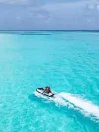 這個小眾又寶藏的居民島怎麼可以這麼美!