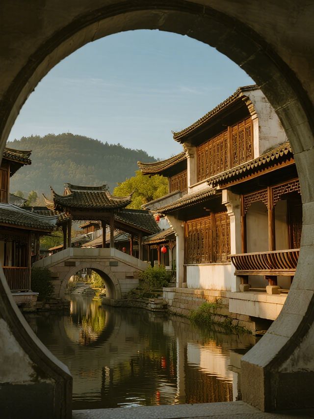 銅陵永泉小鎮!帶娃過兩天復古江南慢生活~ 銅陵永泉小鎮!帶娃過兩天復古江南慢生活~