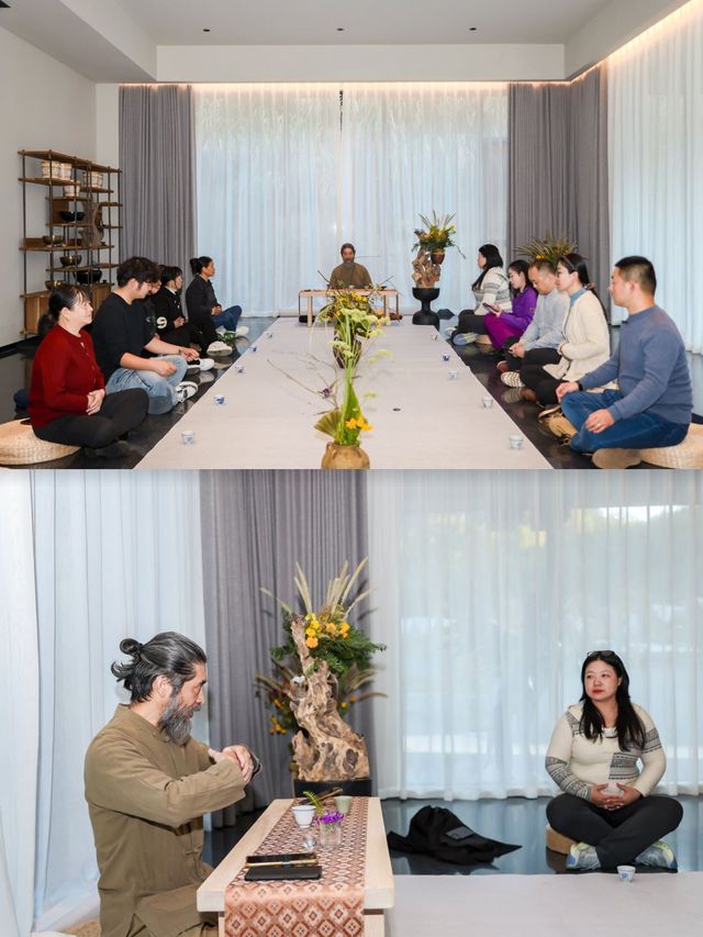 花一天自然療癒團隊建設，江浙滬周邊好去處