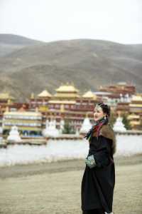 在雪山與聖湖間找回生活的答案